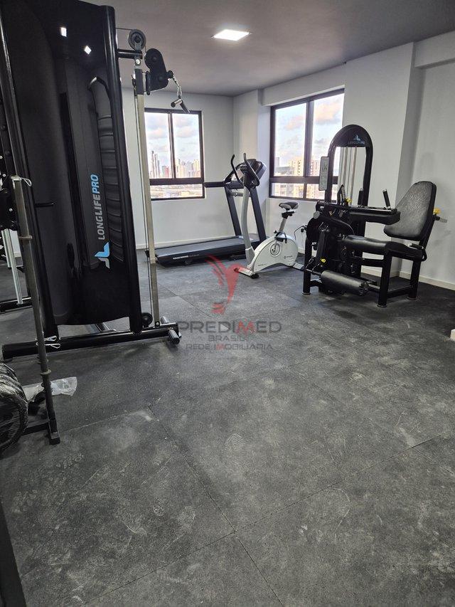 Apartamento novo Manaíra Rua Escrivão Sebastião de Azevedo Bastos João Pessoa - 