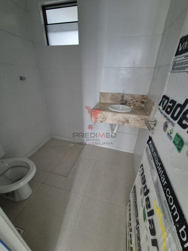 Apartamento novo Manaíra Rua Escrivão Sebastião de Azevedo Bastos João Pessoa - 