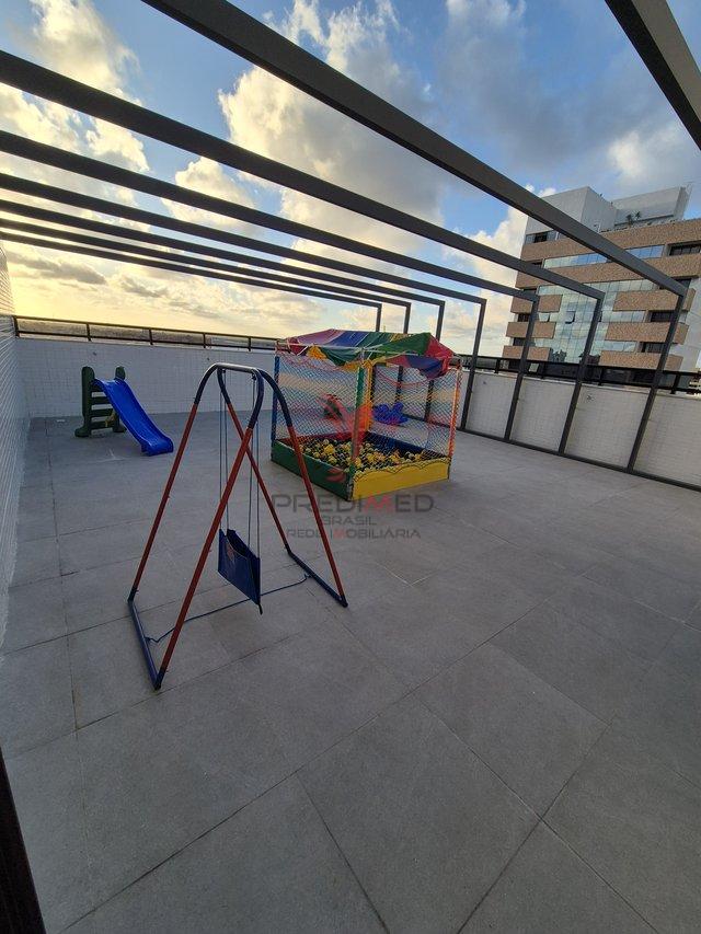 Apartamento locação Manaíra Rua Escrivão Sebastião de Azevedo Bastos João Pessoa - 