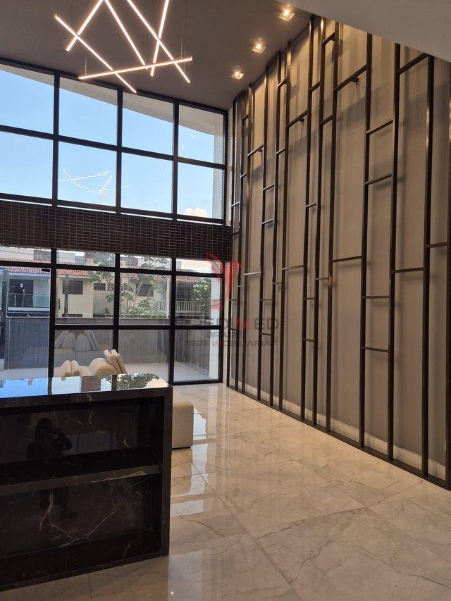 Apartamento locação Manaíra Rua Escrivão Sebastião de Azevedo Bastos João Pessoa - 