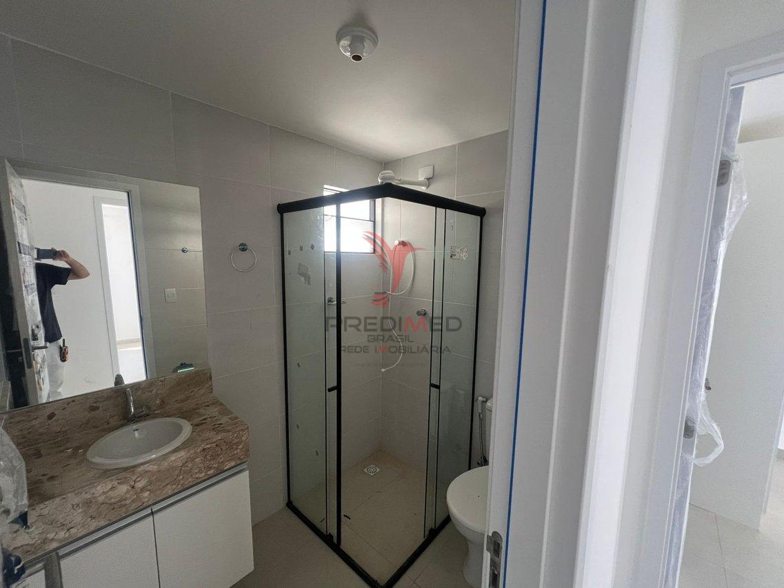 Apartamento locação Manaíra Rua Escrivão Sebastião de Azevedo Bastos João Pessoa - 