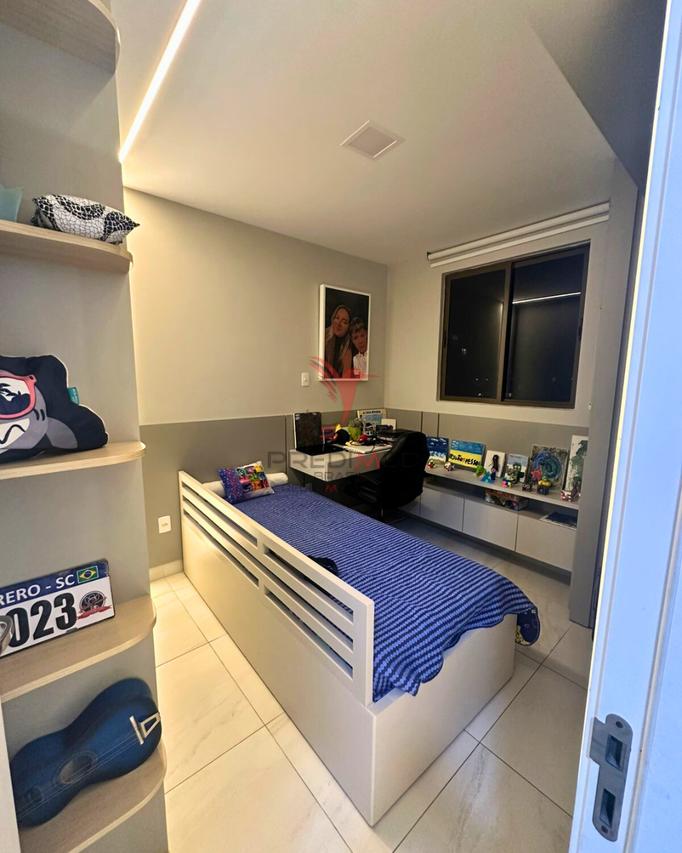 Cobertura Duplex com Piscina Privativa no Bessa — a apenas 500m da praia!  João Pessoa - 