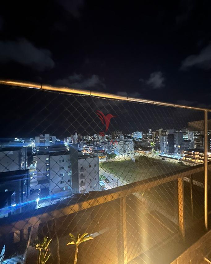 Cobertura Duplex com Piscina Privativa no Bessa — a apenas 500m da praia!  João Pessoa - 