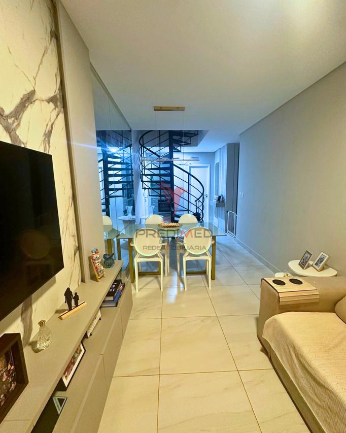 Cobertura Duplex com Piscina Privativa no Bessa — a apenas 500m da praia!  João Pessoa - 