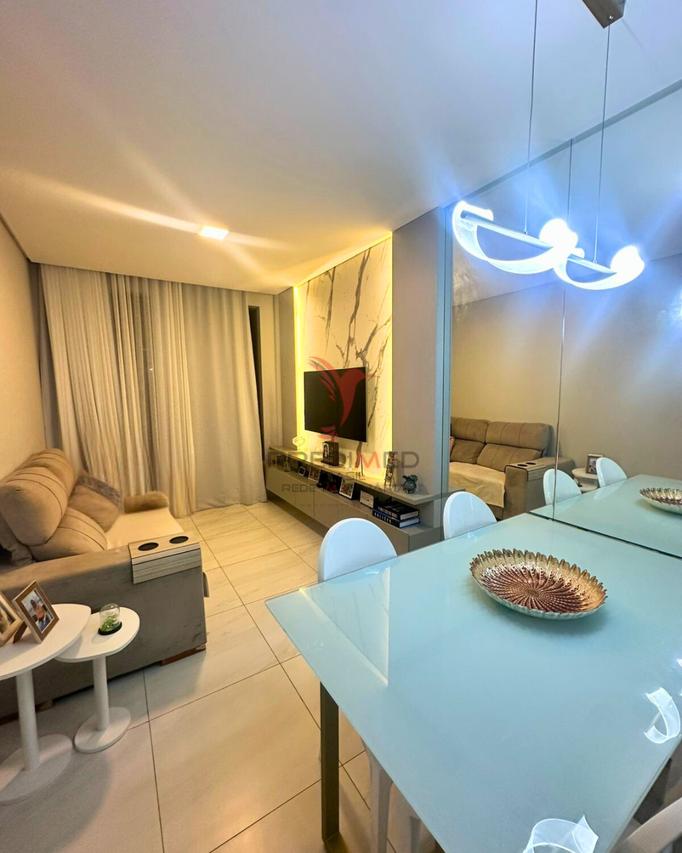 Cobertura Duplex com Piscina Privativa no Bessa — a apenas 500m da praia!  João Pessoa - 