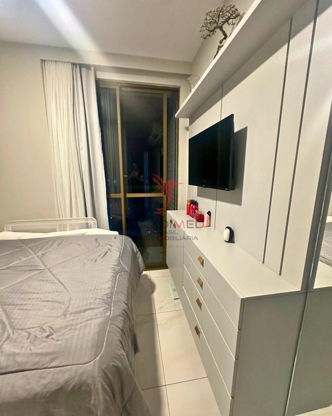 Cobertura Duplex com Piscina Privativa no Bessa — a apenas 500m da praia!  João Pessoa - 