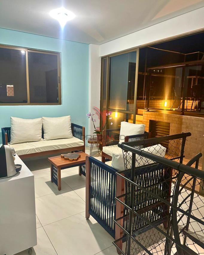 Cobertura Duplex com Piscina Privativa no Bessa — a apenas 500m da praia!  João Pessoa - 