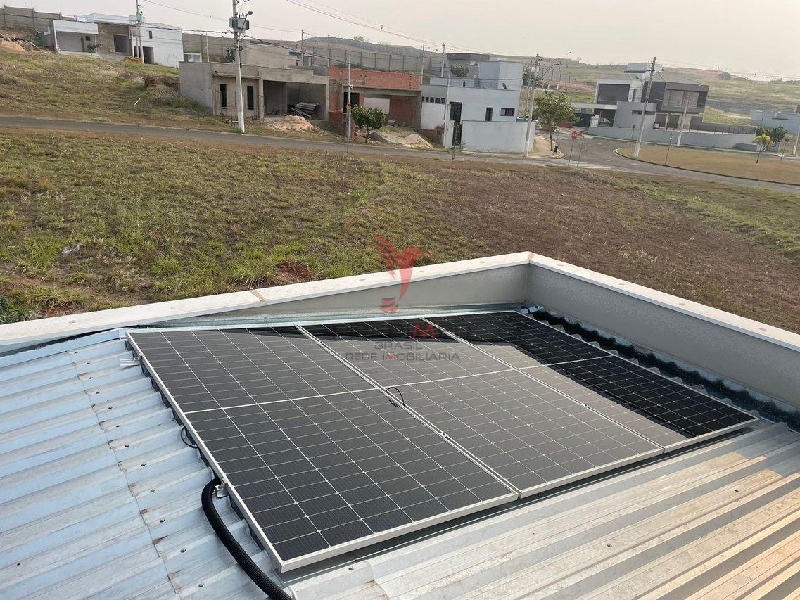 Linda Casa com 3 suítes, no Condomínio Soleil em Piracicaba  Piracicaba - 