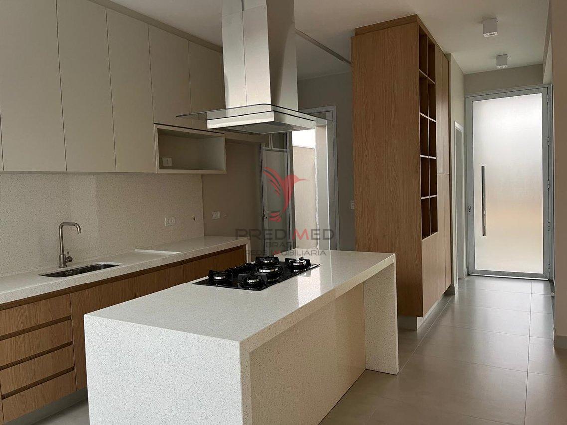 Linda Casa com 3 suítes, no Condomínio Soleil em Piracicaba  Piracicaba - 