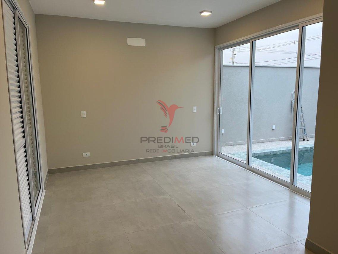 Linda Casa com 3 suítes, no Condomínio Soleil em Piracicaba  Piracicaba - 