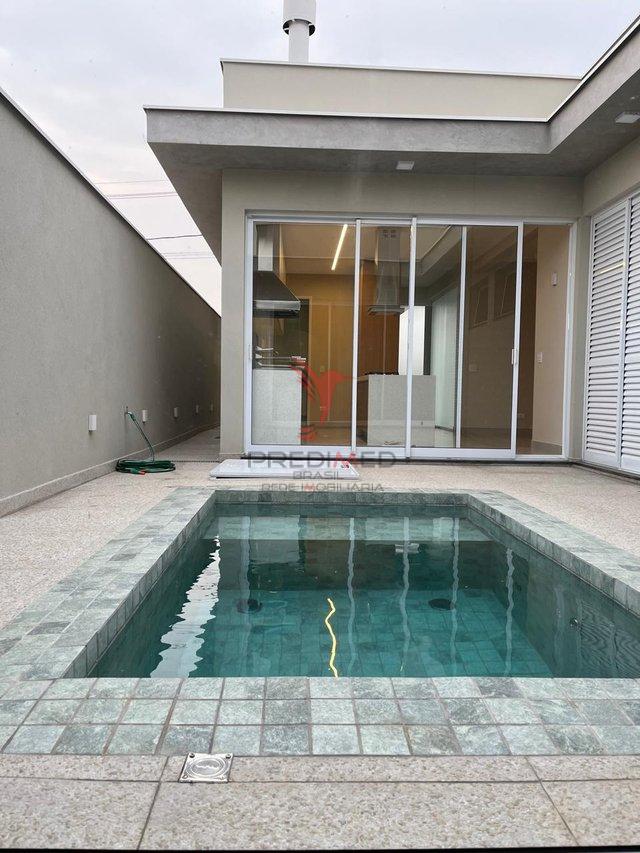 Linda Casa com 3 suítes, no Condomínio Soleil em Piracicaba  Piracicaba - 