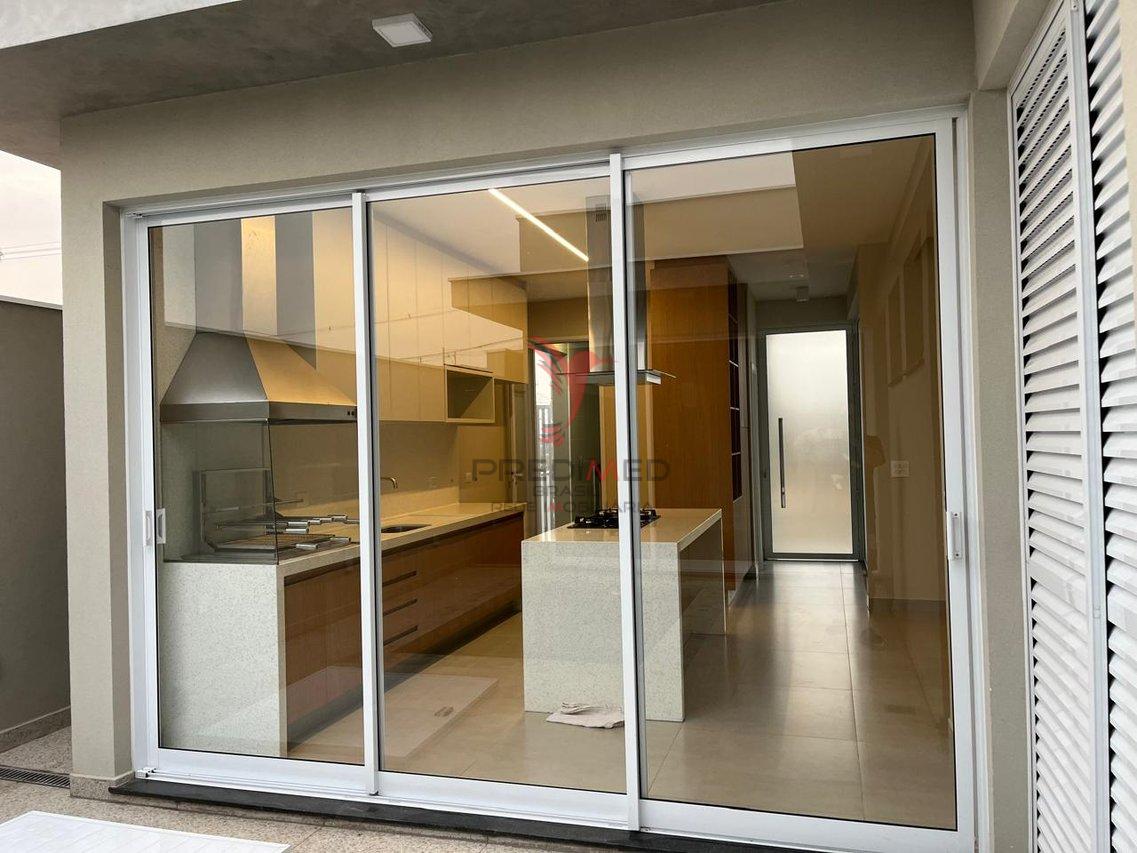 Linda Casa com 3 suítes, no Condomínio Soleil em Piracicaba  Piracicaba - 