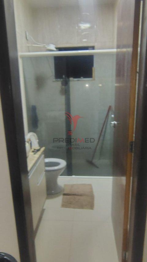 Belo imóvel!!! padrão acima da média, duas lajes, uma inclinada mais telhado Rua Luiz Gonzaga de Amorim  Imbituba - 