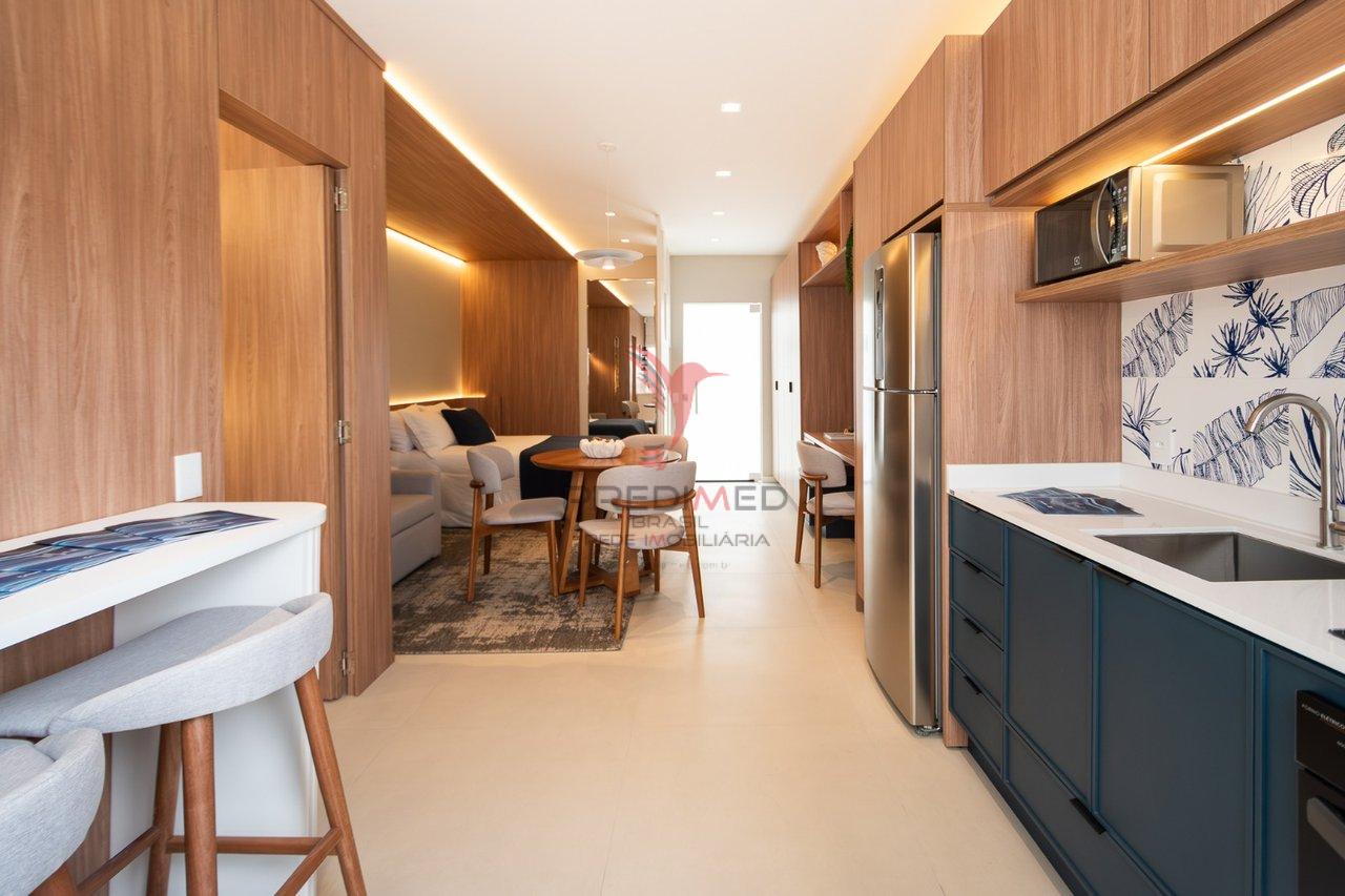 Flat em Porto Belo  Porto Belo - 