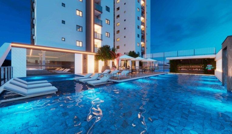 Apartamento na planta por apenas 580 mil  Itapema - 