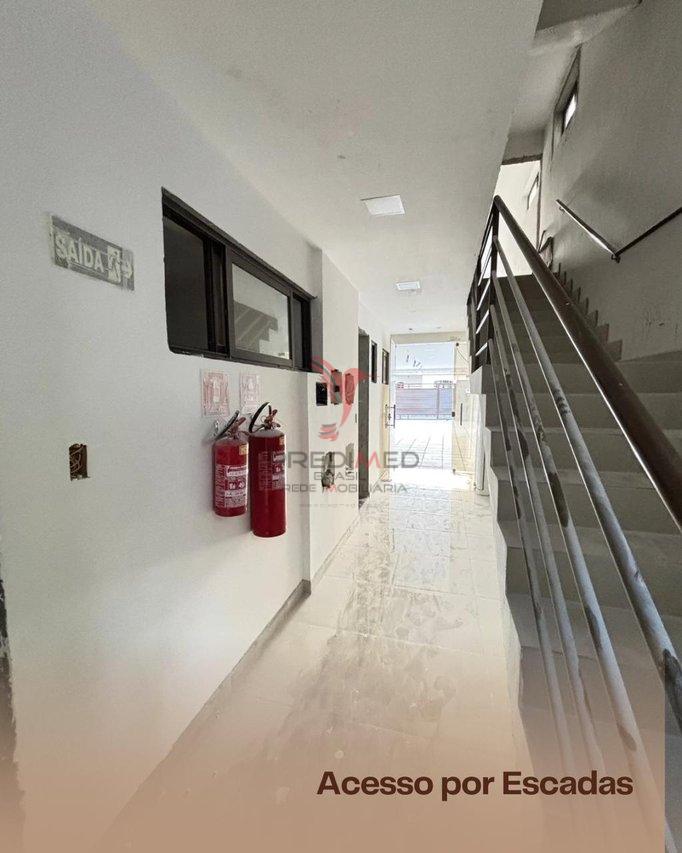 Excelente oportunidade apartamento com 3 quartos em Manaíra - Prédio novo Rua Vigolvino Florentino Costa João Pessoa - 