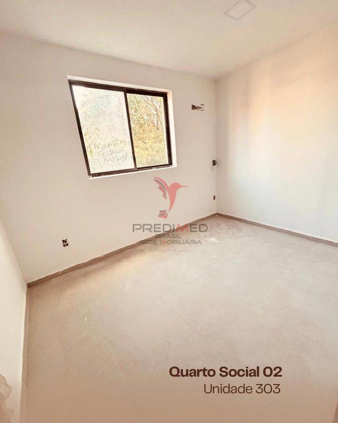 Excelente oportunidade apartamento com 3 quartos em Manaíra - Prédio novo Rua Vigolvino Florentino Costa João Pessoa - 