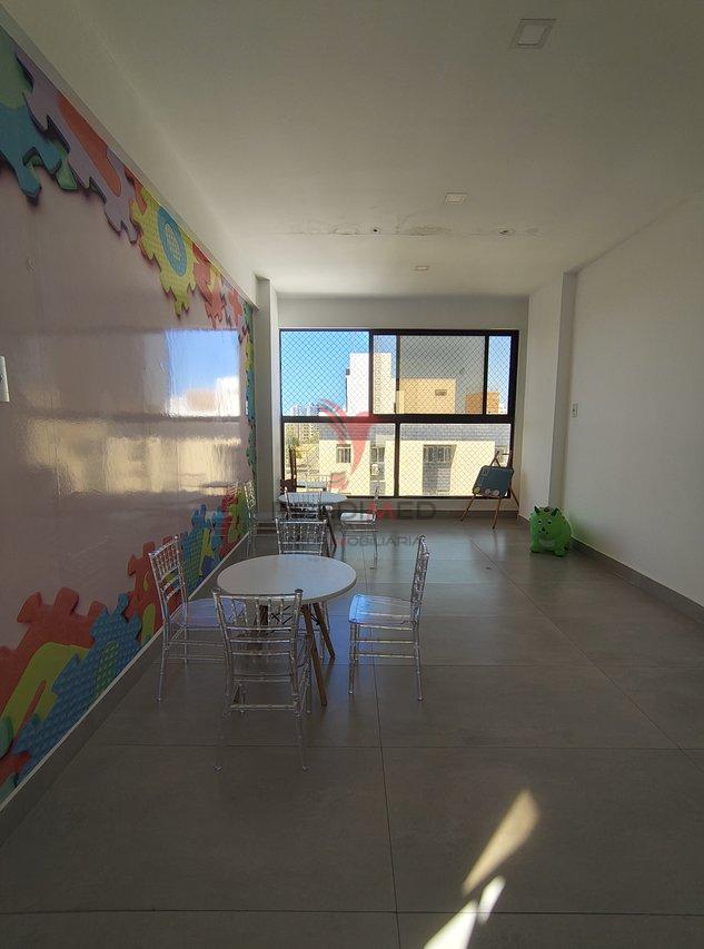 Flat para venda 250 metros da praia em Intermares Rua Golfo de Cadis Cabedelo - 