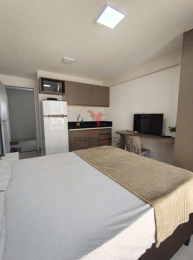 Flat para venda 250 metros da praia em Intermares Rua Golfo de Cadis Cabedelo - 