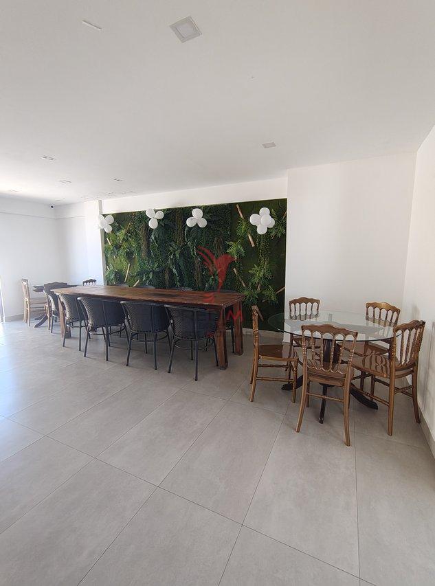 Flat para venda 250 metros da praia em Intermares Rua Golfo de Cadis Cabedelo - 