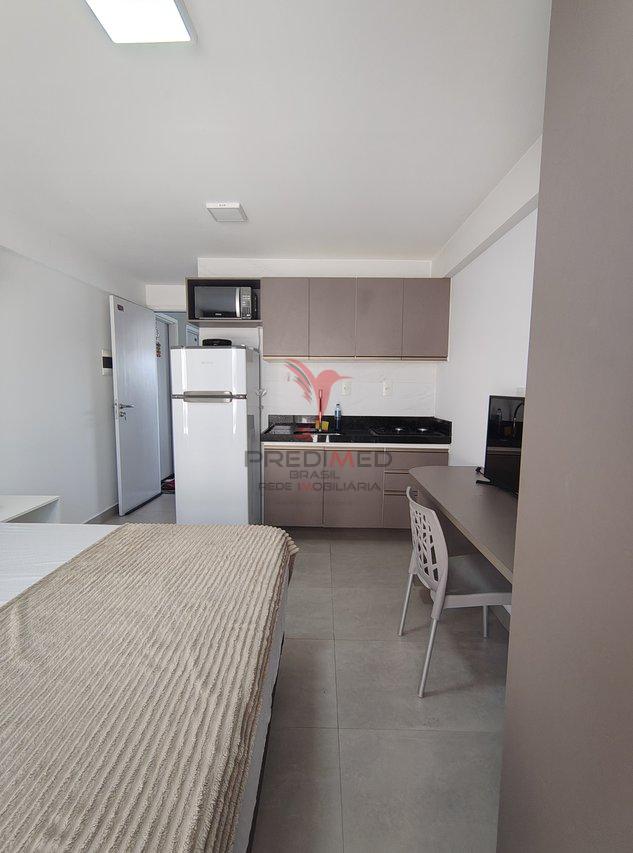 Flat para venda 250 metros da praia em Intermares Rua Golfo de Cadis Cabedelo - 