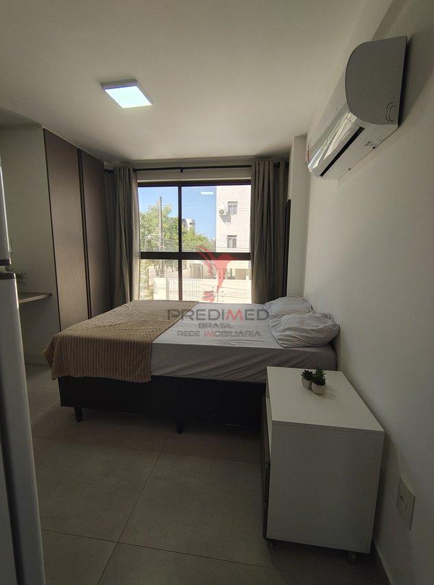 Flat para venda 250 metros da praia em Intermares Rua Golfo de Cadis Cabedelo - 