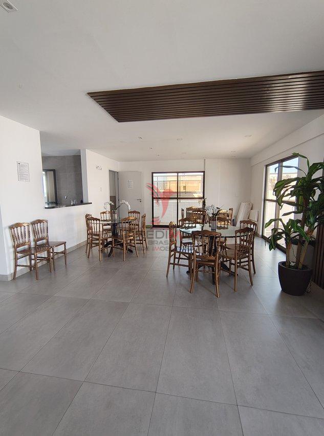 Flat para venda 250 metros da praia em Intermares Rua Golfo de Cadis Cabedelo - 