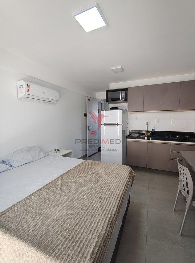 Flat para venda 250 metros da praia em Intermares Rua Golfo de Cadis Cabedelo - 