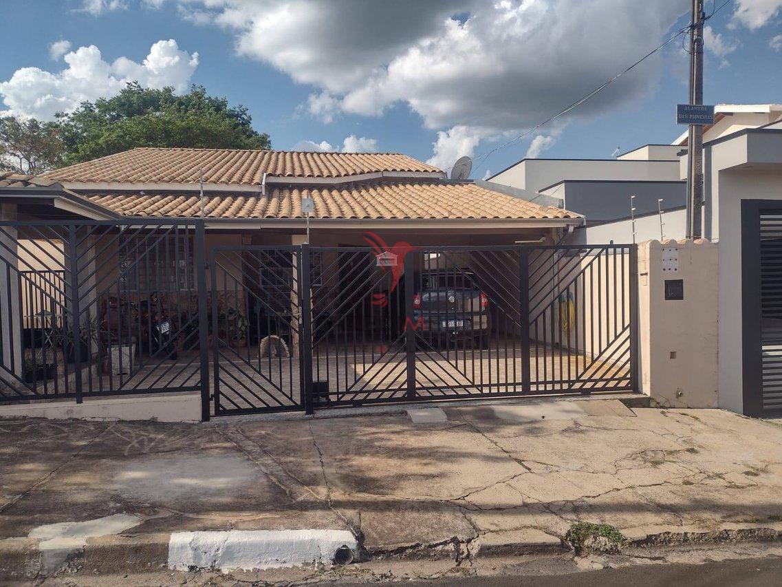 Vendo ou troco Casa de esquina no Jardim Bot&acirc;nico em S&atilde;o Pedro  São Pedro - 