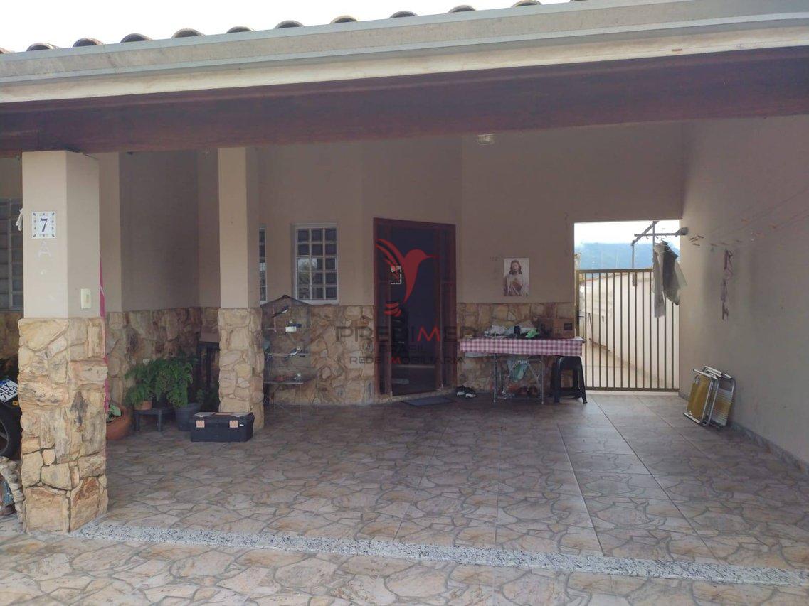 Vendo ou troco Casa de esquina no Jardim Bot&acirc;nico em S&atilde;o Pedro  São Pedro - 