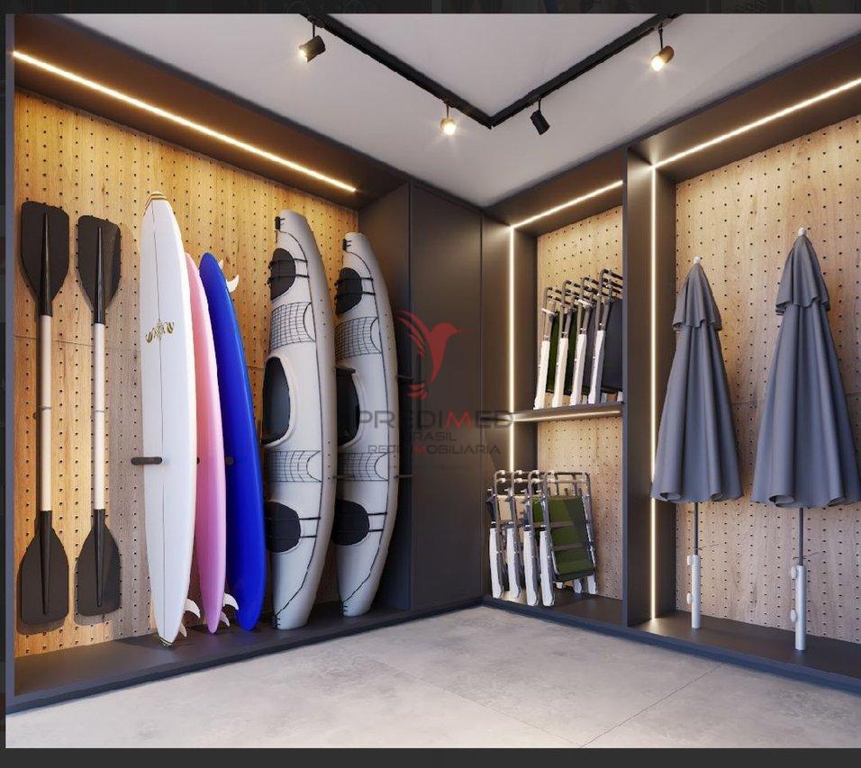 Apartamento beira mar Avenida Governador Argemiro de Figueiredo João Pessoa - 