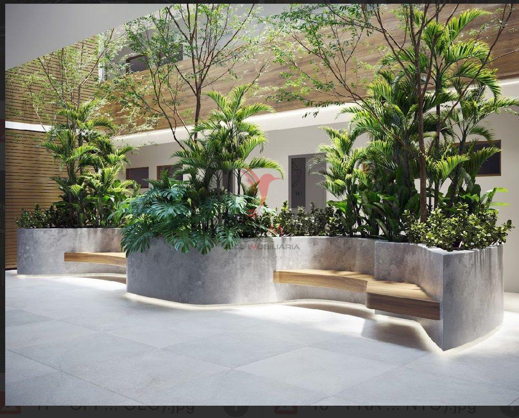 Apartamento beira mar Avenida Governador Argemiro de Figueiredo João Pessoa - 