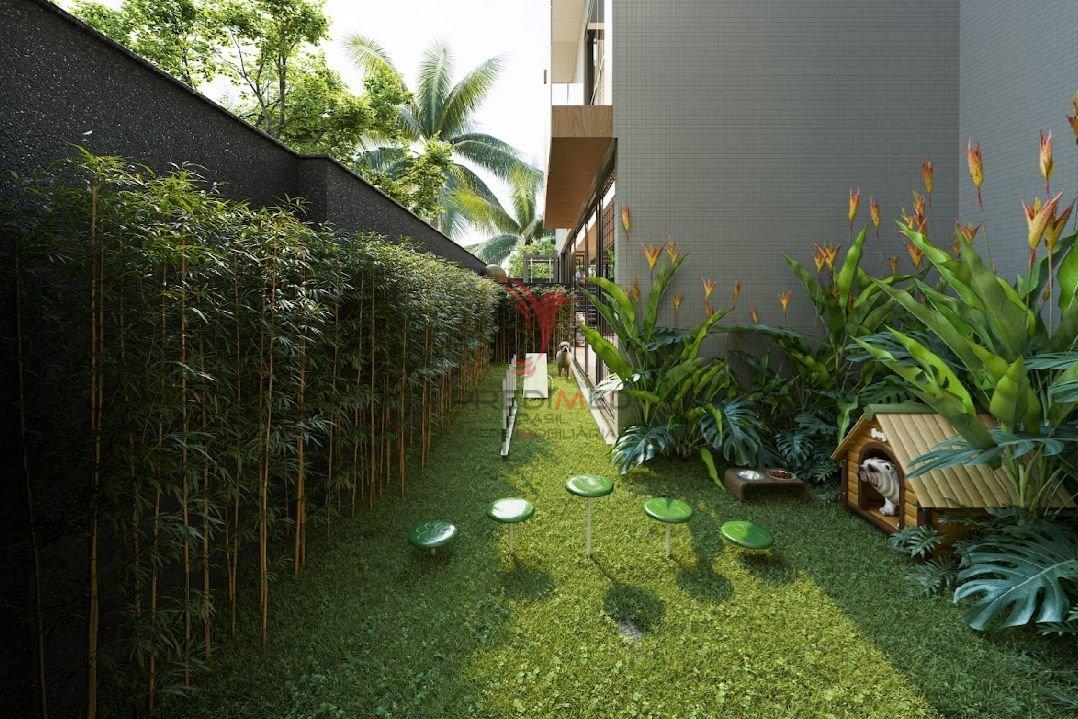 Apartamento beira mar Avenida Governador Argemiro de Figueiredo João Pessoa - 