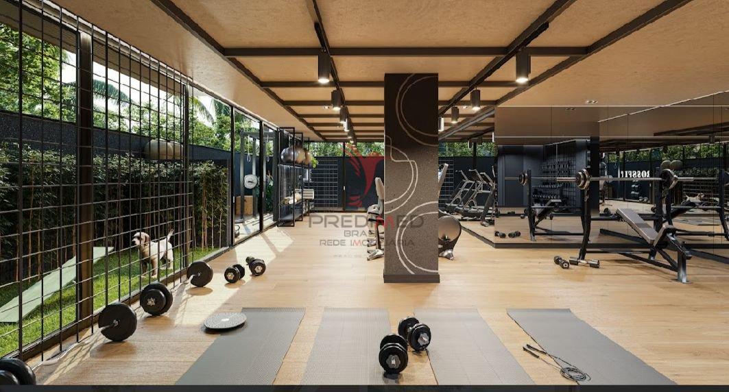 Apartamento beira mar Avenida Governador Argemiro de Figueiredo João Pessoa - 