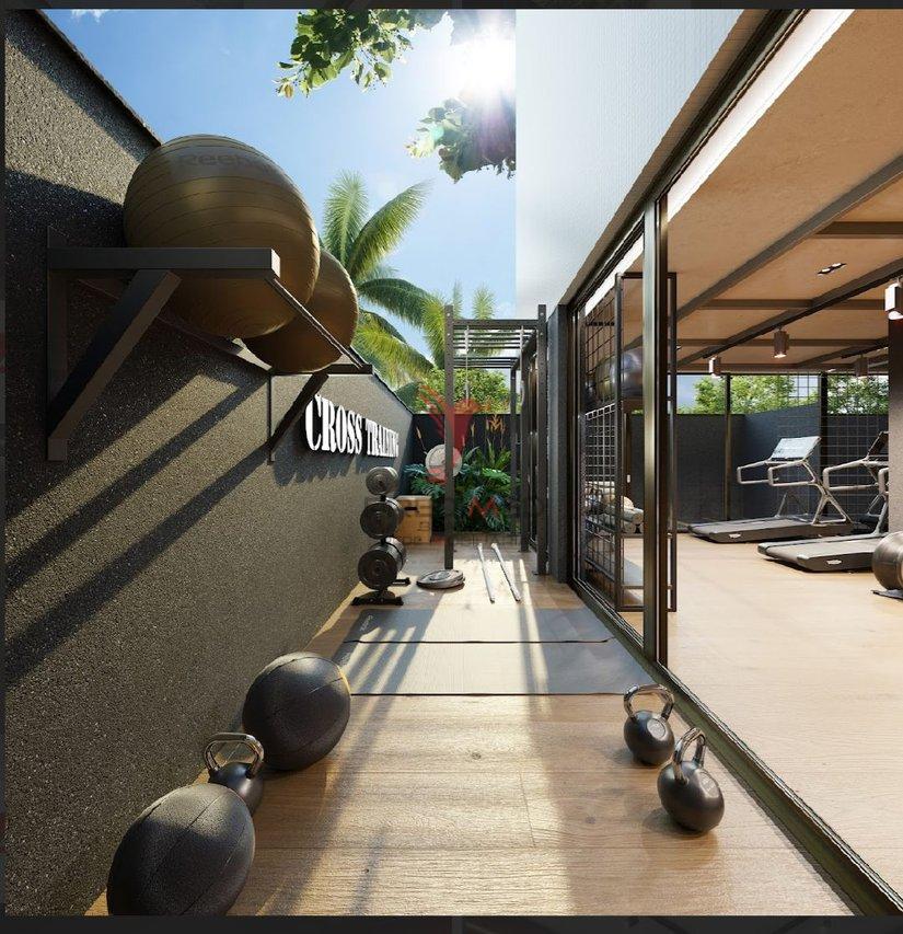 Apartamento beira mar Avenida Governador Argemiro de Figueiredo João Pessoa - 