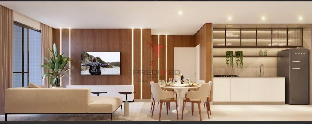 Apartamento beira mar Avenida Governador Argemiro de Figueiredo João Pessoa - 