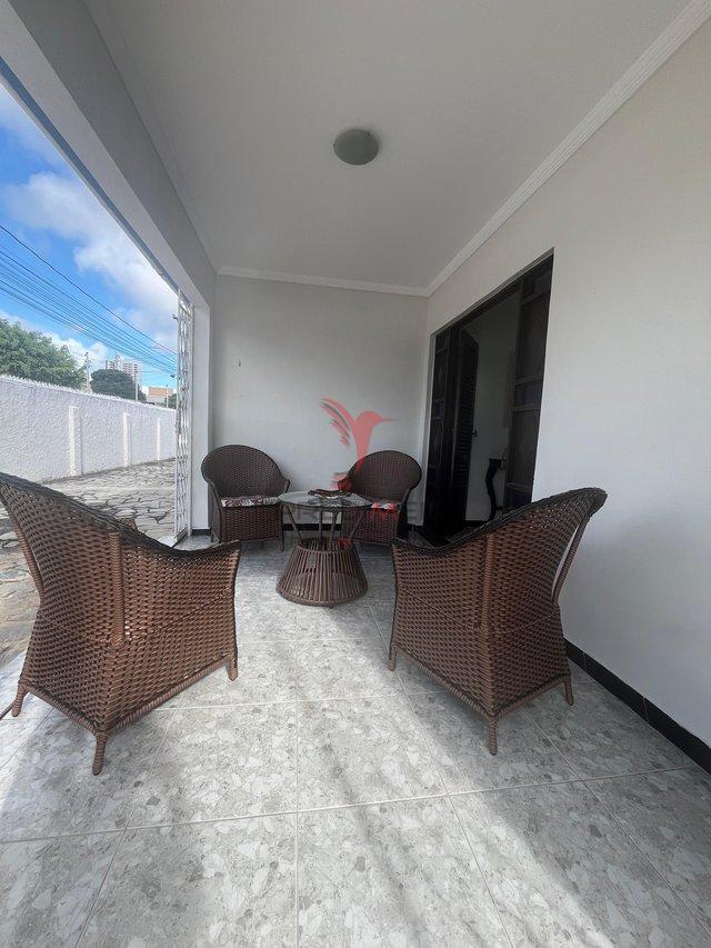 Casa 13 de maio Avenida Mandacaru João Pessoa - 