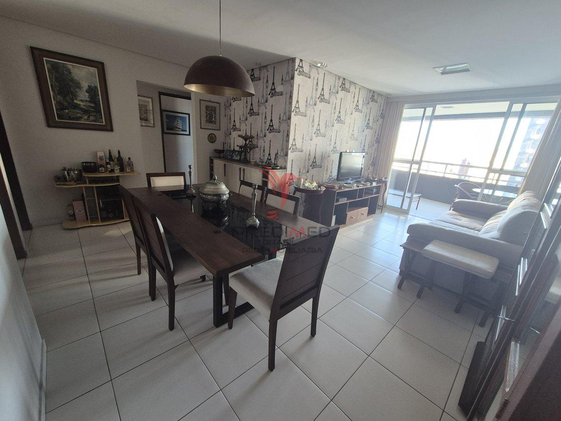 Apartamento com vista mar Miramar Rua Doutor Eliseu Lira João Pessoa - 