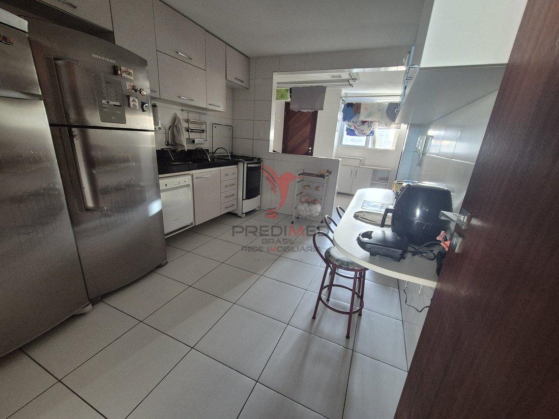 Apartamento com vista mar Miramar Rua Doutor Eliseu Lira João Pessoa - 