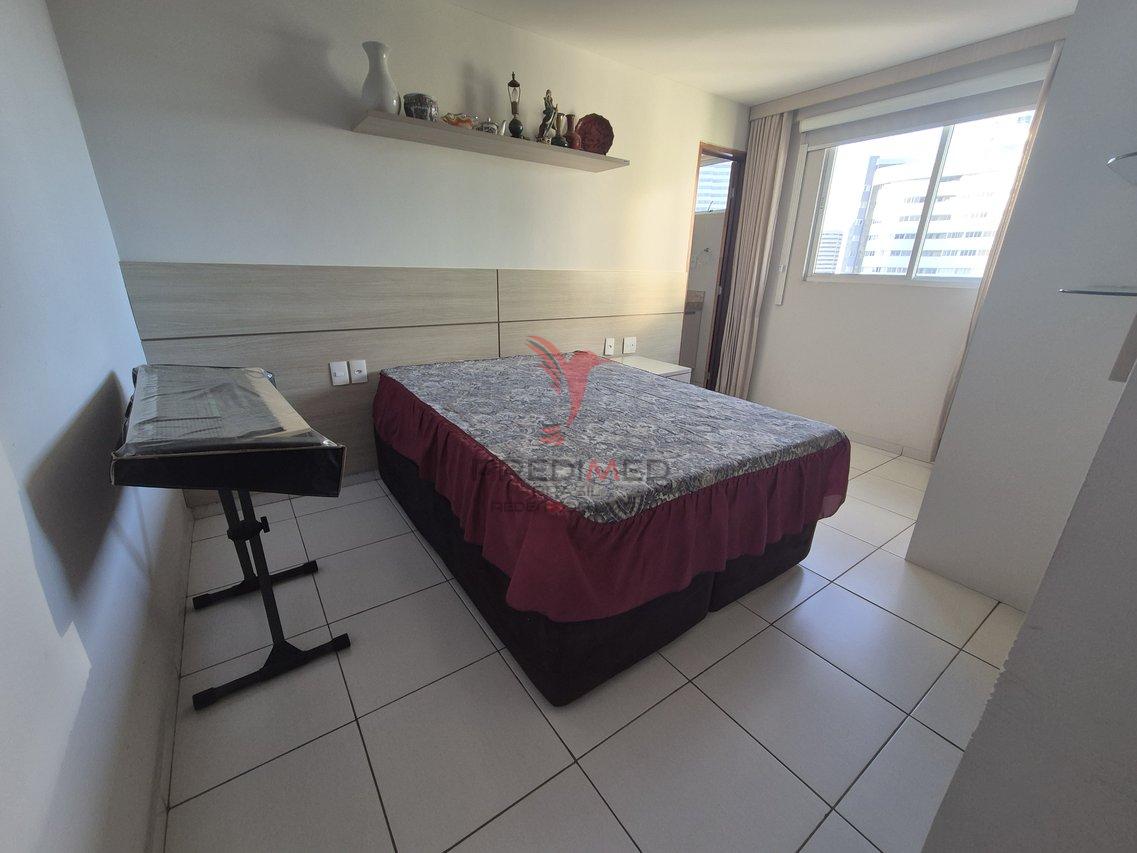 Apartamento com vista mar Miramar Rua Doutor Eliseu Lira João Pessoa - 