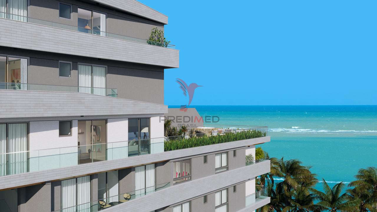 Apartamento 30 metros da praia do Po&ccedil;o Rua Vitorino Cardoso  João Pessoa - 