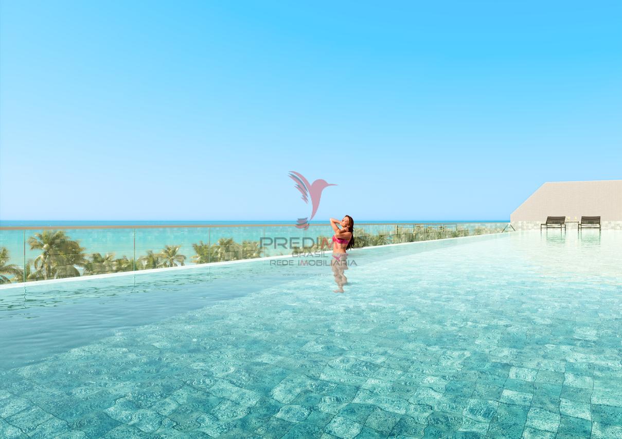 Apartamento 30 metros da praia do Po&ccedil;o Rua Vitorino Cardoso  João Pessoa - 