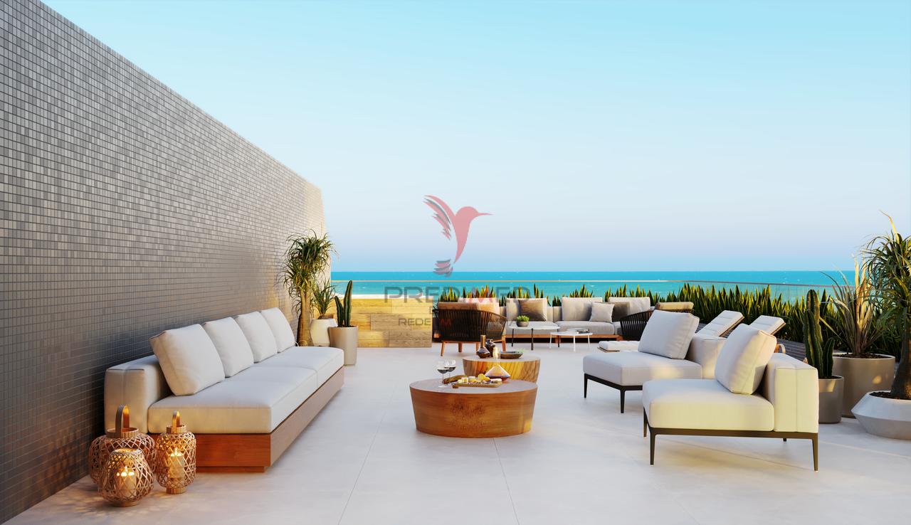 Apartamento 30 metros da praia do Po&ccedil;o Rua Vitorino Cardoso  João Pessoa - 