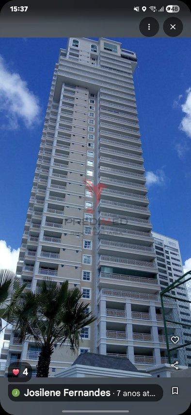 Apartamento clube Altiplano Rua Clementina Lindoso João Pessoa - 