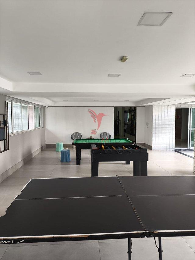 Apartamento clube Altiplano Rua Clementina Lindoso João Pessoa - 