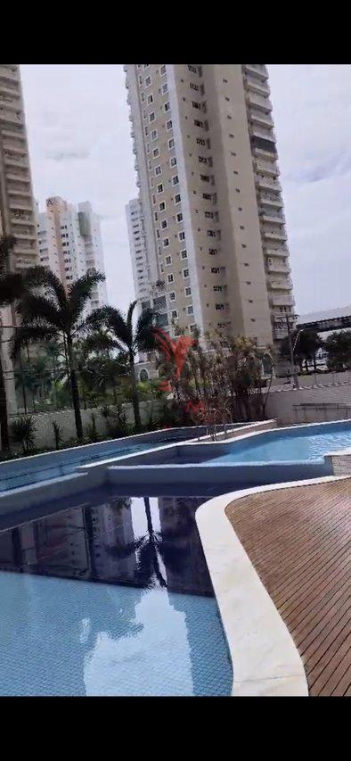 Apartamento clube Altiplano Rua Clementina Lindoso João Pessoa - 