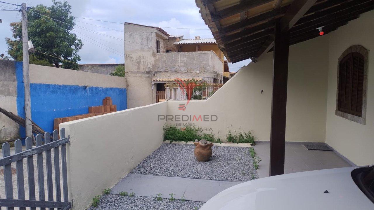 EXCELENTE CASA NO BAIRRO PARQUE TAMARIZ POR R$ 280.000  Rua Emílio Fernandes de Carvalho Iguaba Grande - 