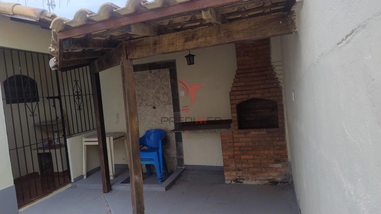 EXCELENTE CASA NO BAIRRO PARQUE TAMARIZ POR R$ 280.000  Rua Emílio Fernandes de Carvalho Iguaba Grande - 