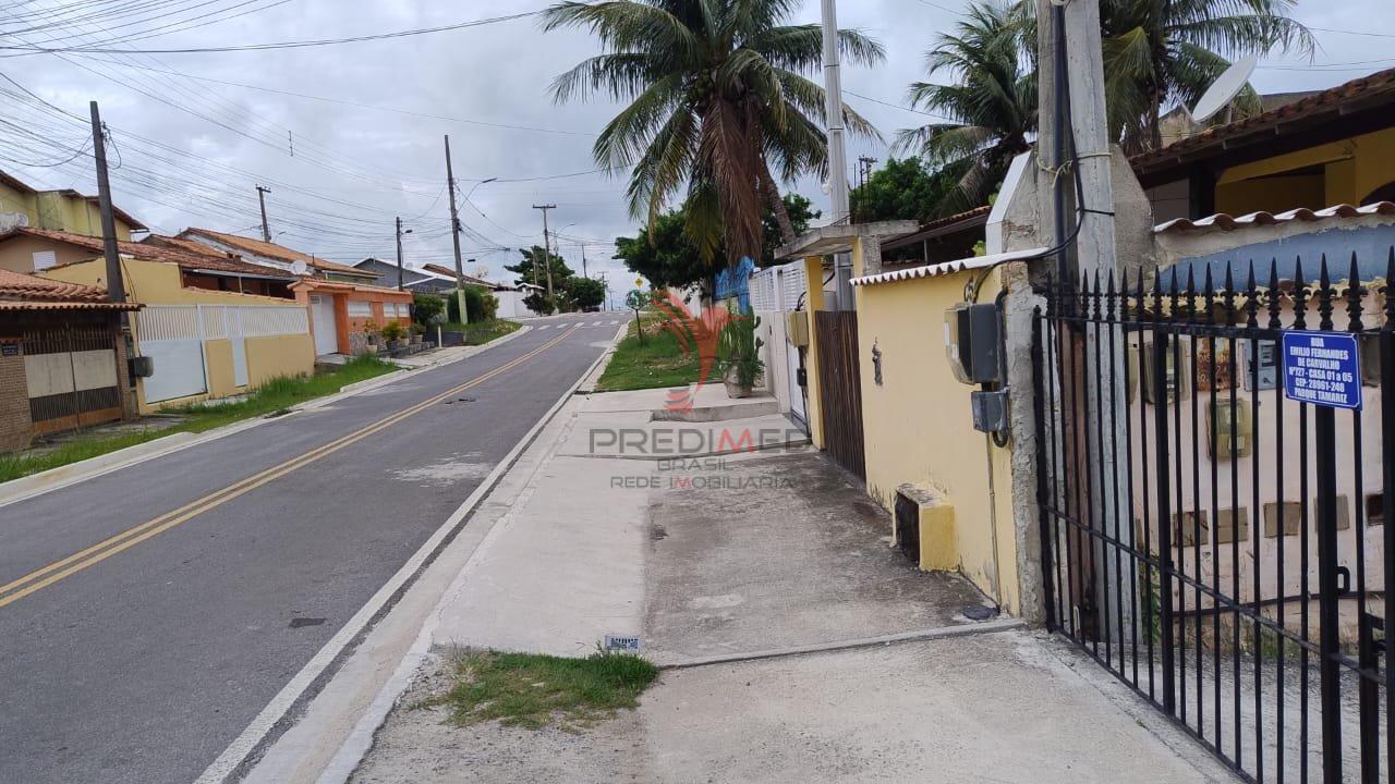 EXCELENTE CASA NO BAIRRO PARQUE TAMARIZ POR R$ 280.000  Rua Emílio Fernandes de Carvalho Iguaba Grande - 