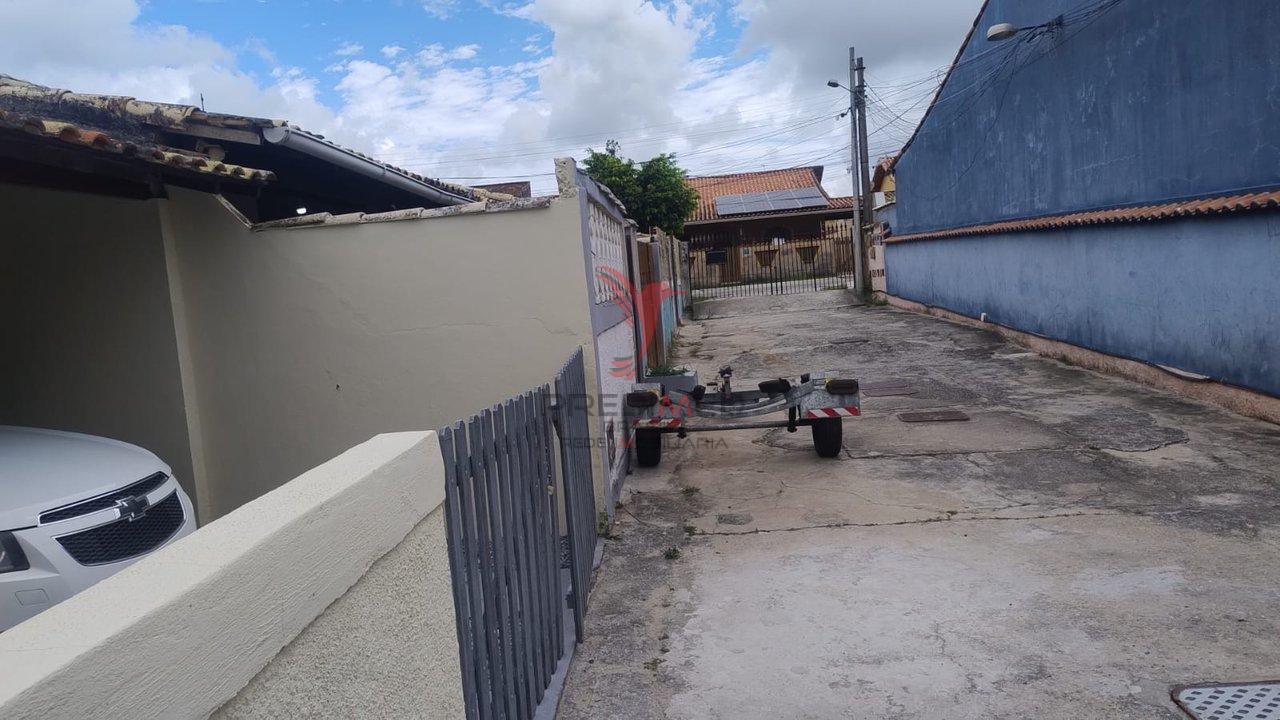 EXCELENTE CASA NO BAIRRO PARQUE TAMARIZ POR R$ 280.000  Rua Emílio Fernandes de Carvalho Iguaba Grande - 